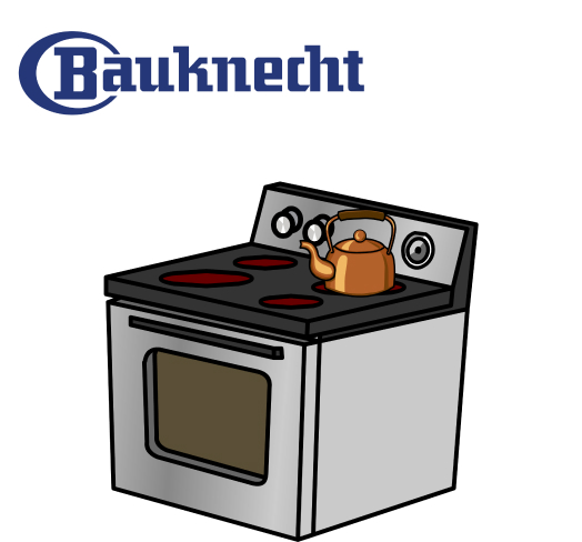 Ремонт варочных панелей Bauknecht