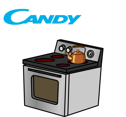 Ремонт варочных панелей Candy