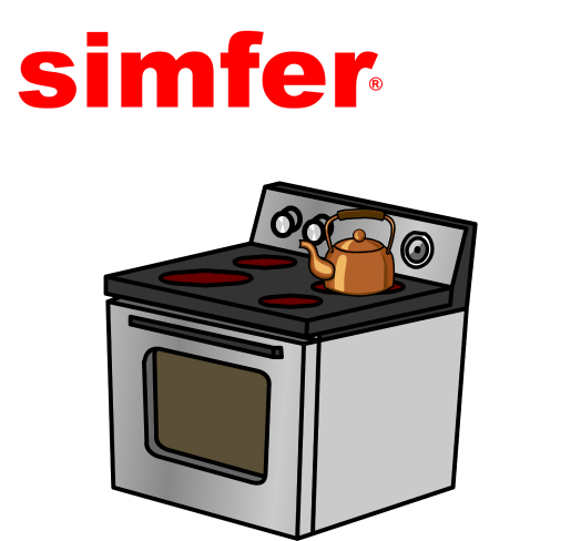 Ремонт варочных панелей Simfer